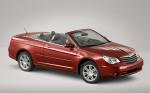 Chrysler Sebring Convertible 2008 года